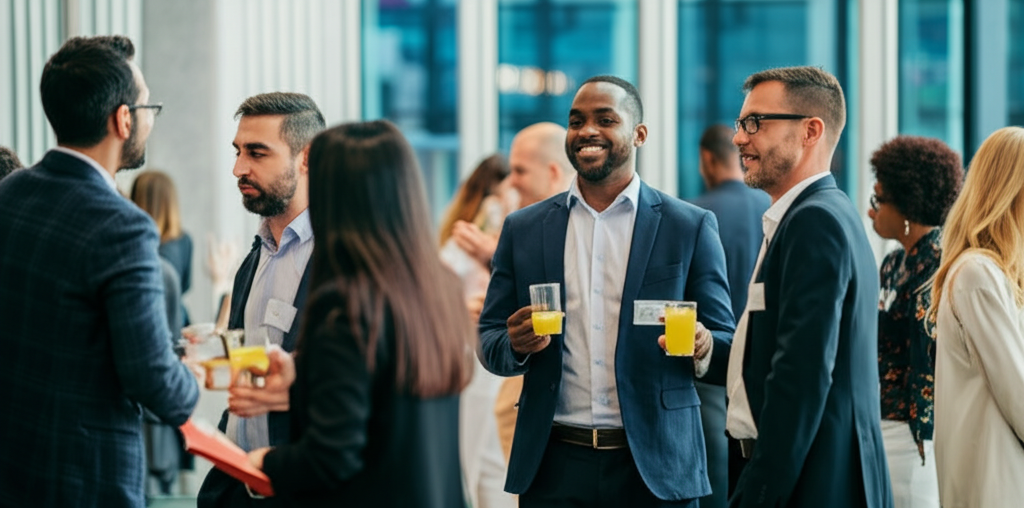 New Year Networking Event